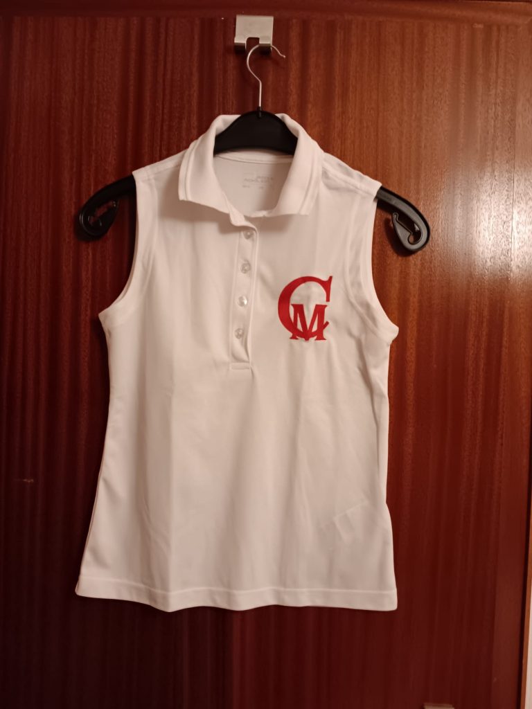 Polo ärmellos